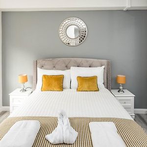 Studio met een King Size Bed